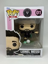 Calcio MLS Inter Miami Lionel