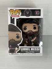 Lionel Messi Funko Pop