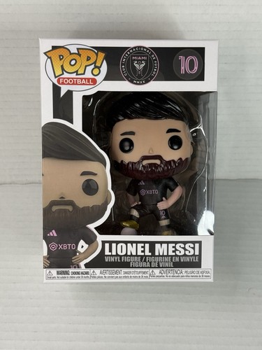 Lionel messi funko pop - lionel,
