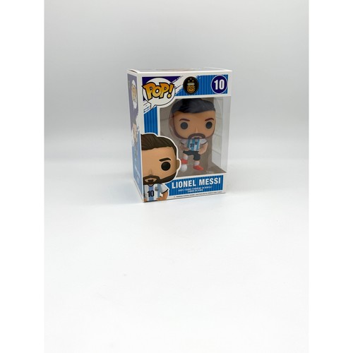Funko pop lionel messi 10 - funko,