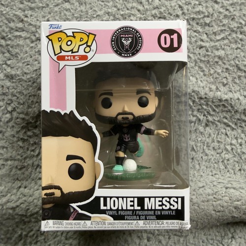 Funko pop mls inter miami - funko,