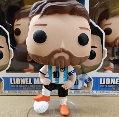 Funko pop figurina lionel - funko,