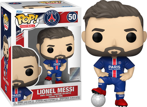 Funko pop calcio paris - funko, pop!