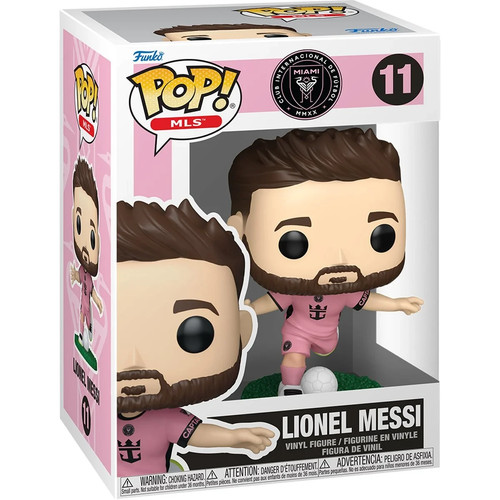 Lionel messi funko - messi, pop