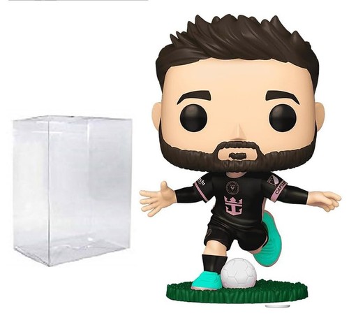 Funko pop lionel - lionel, messi