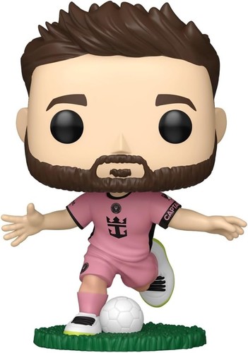 Funko pop mls inter - inter, miami