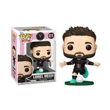 Funko POP MLS Soccer Inter