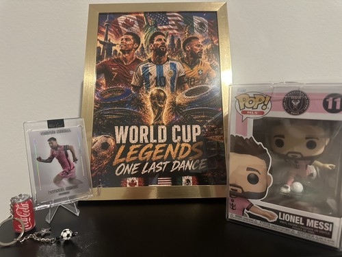 Lionel messi collector bundle - collector,