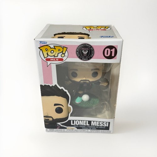 Funko pop figurina mls - pop!,