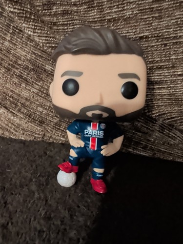 Funko pop football lionel - football,