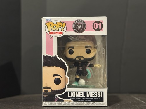 Funko pop vinile mls - pop!,
