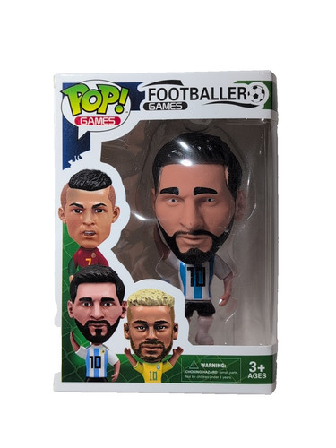 Messi football pop - pop, games
