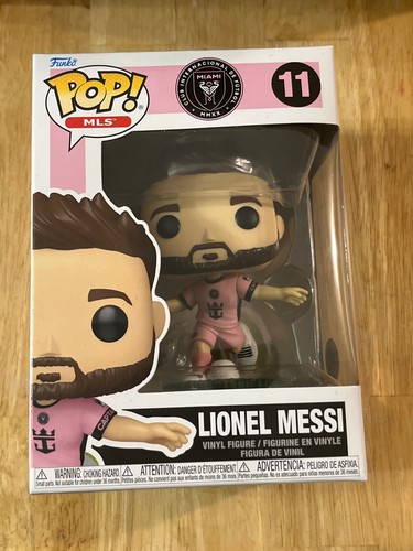 Funko pop vinile - pop!, lionel