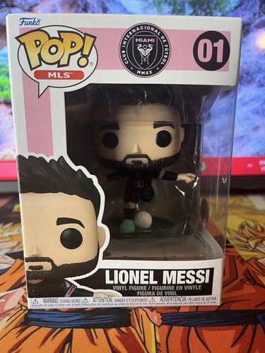 Funko pop mls messi - funko,