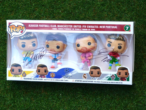 Funko pop signé - funko,