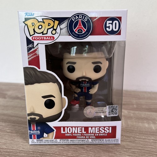 Funko pop lionel messi - messi, #50