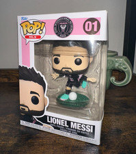 FUNKO POP! MLS - #01 LIONEL