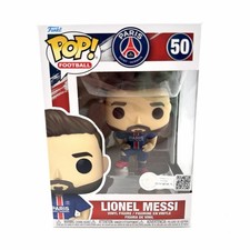 Funko Pop! Calcio - Lionel