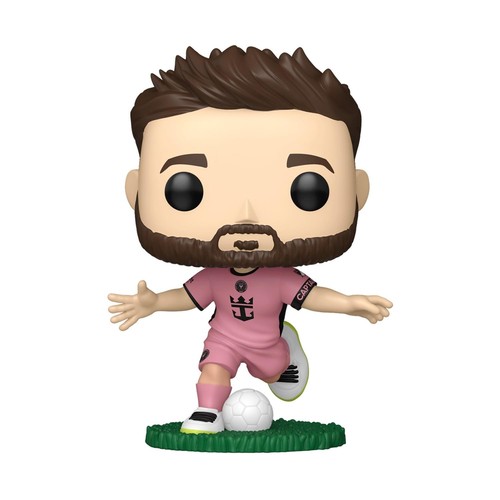 Funko pop mls inter miami - mls,