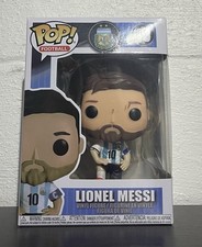 Funko POP! Calcio AFA Lionel