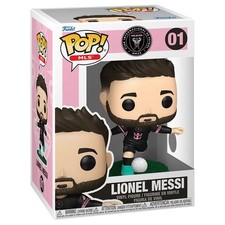 Funko POP! MLS Inter Miami