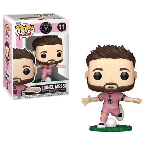 Lionel messi funko pop - lionel,