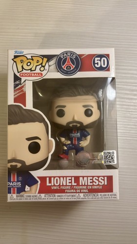 Funko pop football - funko, psg