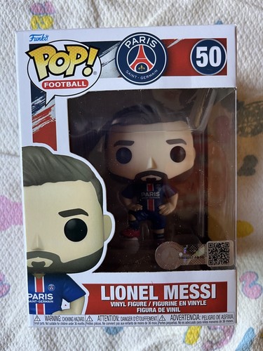 Funko pop football paris - funko,