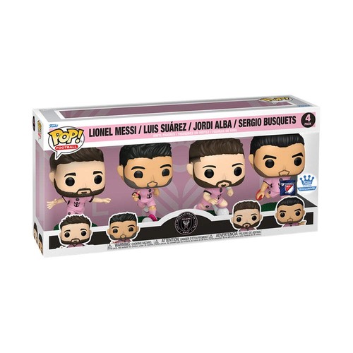 Funko pop calcio mls - pop!, inter