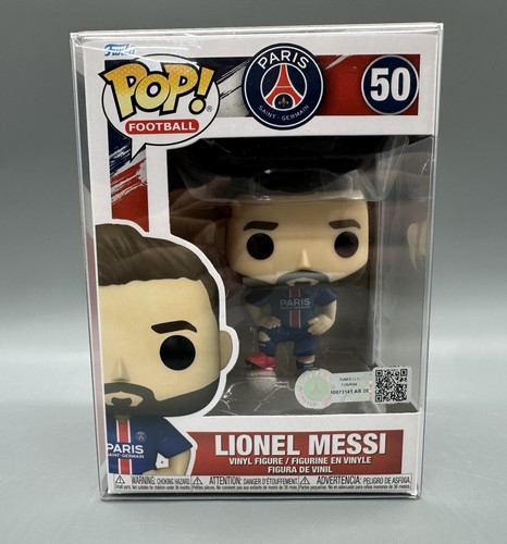 Funko pop lionel messi - pop!,