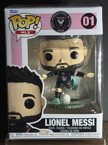 Funko pop figurina mls soccer - pop!,