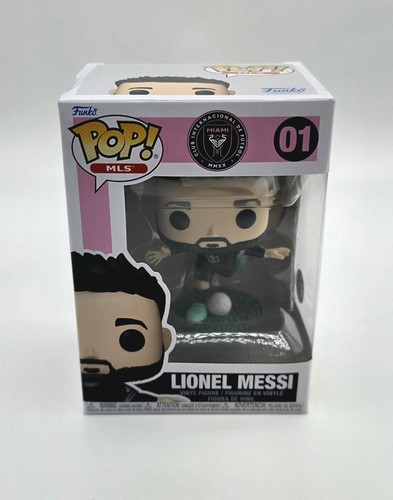 Funko pop lionel - funko, messi