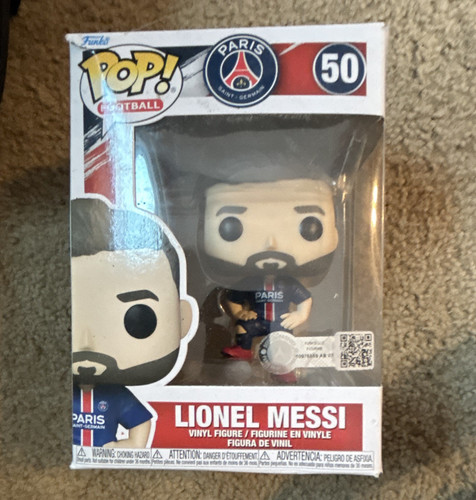 Funko pop calcio lionel - funko, pop!