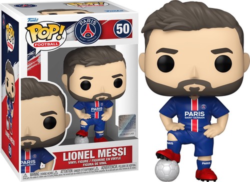 Funko pop calcio psg - pop!,