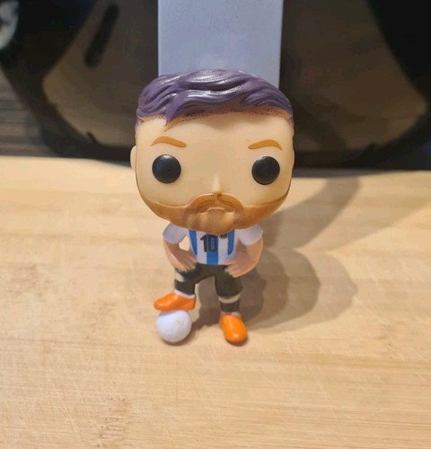 Funko pop messi 10 - pop, #10