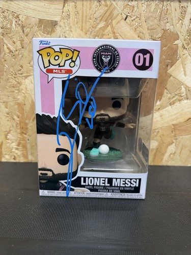 Funko pop lionel messi - messi, #01