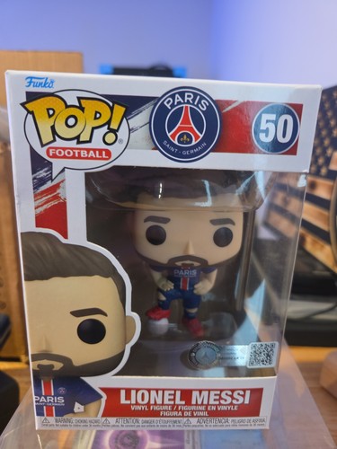 Funko pop calcio - funko, lionel