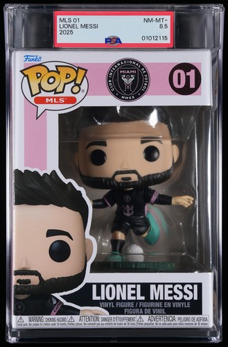 Lionel messi mls funko - lionel, 01
