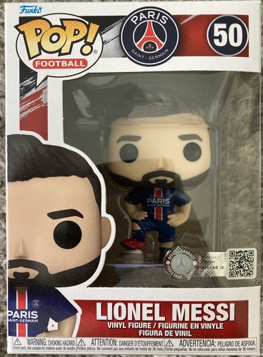 Funko pop lionel - #50,