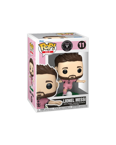 Funko pop lionel messi - funko, 11