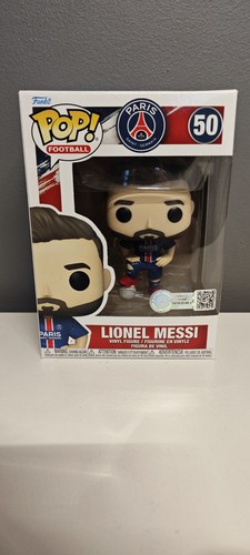 Lionel messi funko pop - lionel,