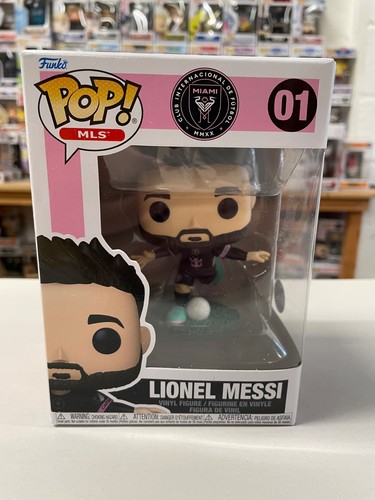 Damaged box inter miami - damaged,
