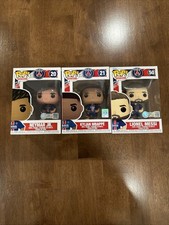 Lotto 3 Funko Pop! Calcio