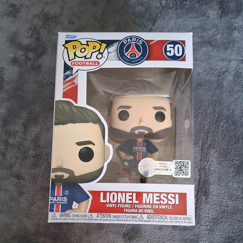 Funko pop calcio - calcio, messi