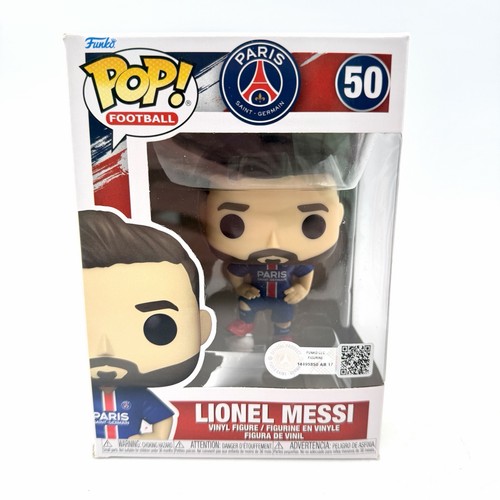 Funko pop calcio lionel - calcio,