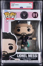 Funko POP! MLS 01 Lionel Messi