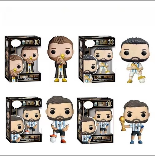 Funko pop lionel - messi, ed