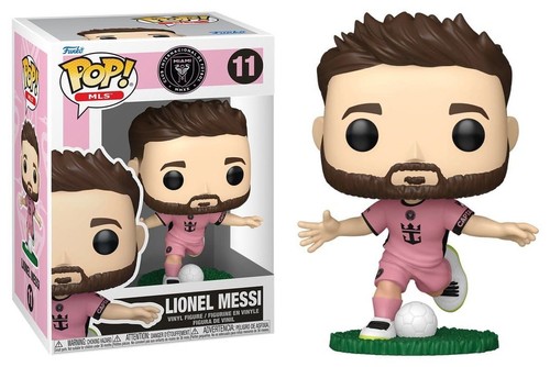 Funko pop calcio lionel - -,