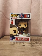 Calcio PSG Funko Pop Lionel