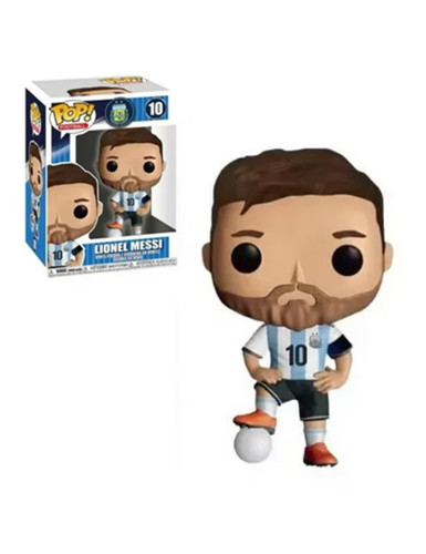 Funko pop figurina - pop!, calcio